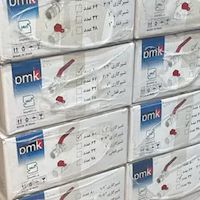 عامل فروش شیر گازی برنجی پرمک parmak